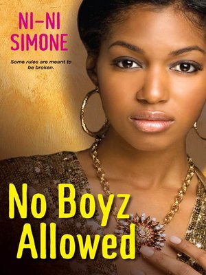 cover image of No Boyz Allowed